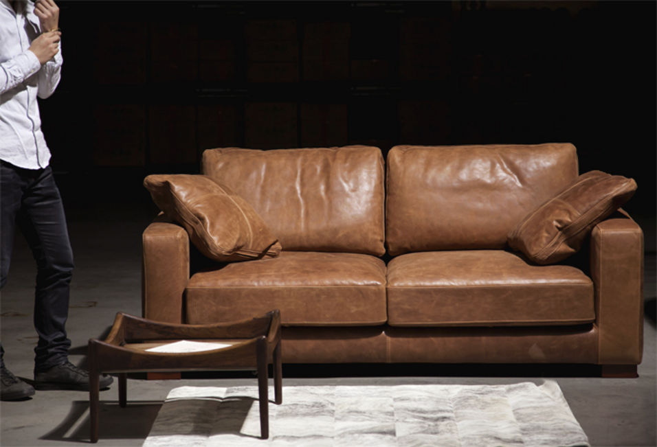 pourannick » AXEL SOFA（アクセルソファ）