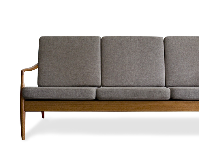 pourannick » NORTH sofa 3seater