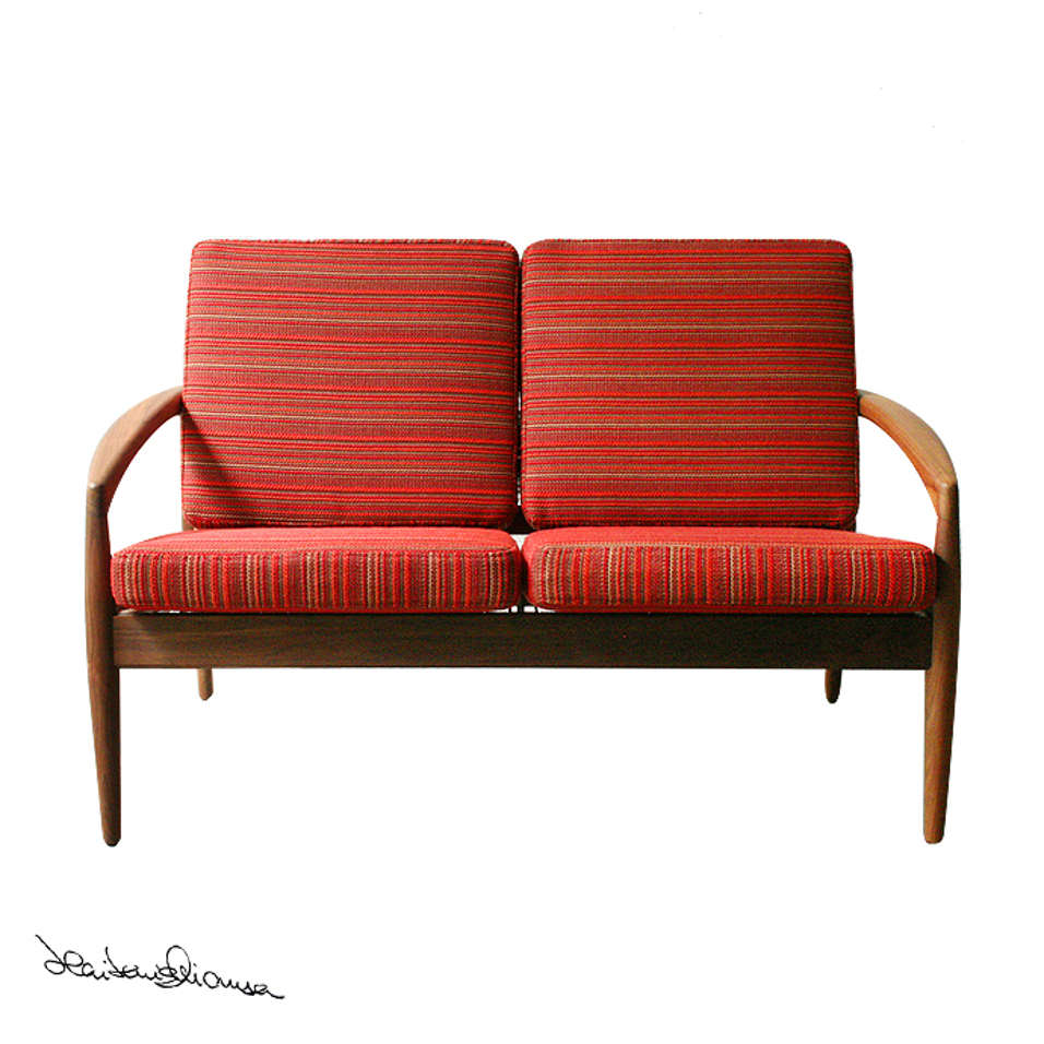 Paper Knife Sofa 2seater
