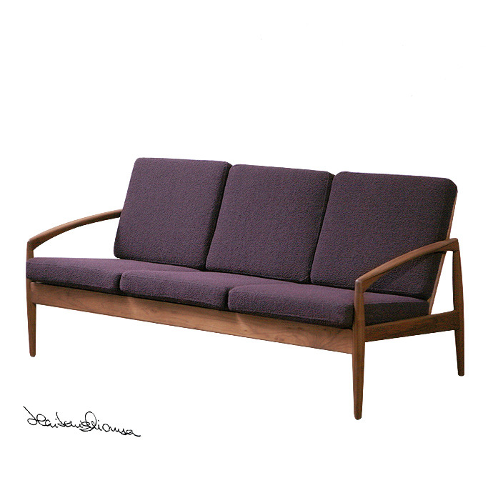 Paper Knife Sofa 3seater
