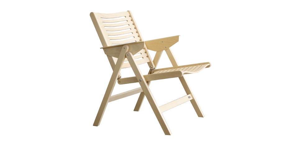 REX Folding Lounge Chair