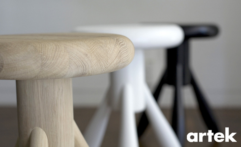 pourannick » 【artek】Baby Rocket Stool