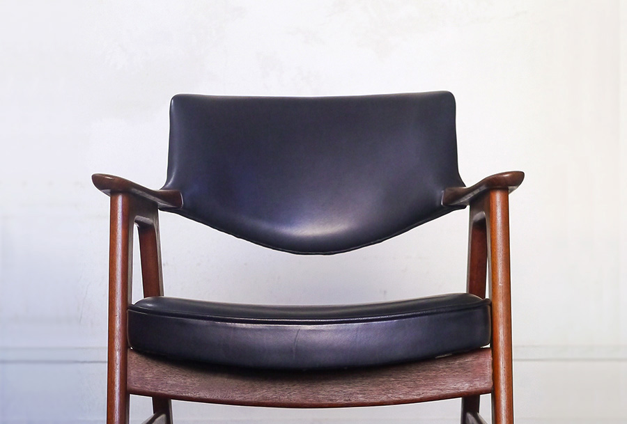 Arm Chair model:43 / Erik Kirkegaad